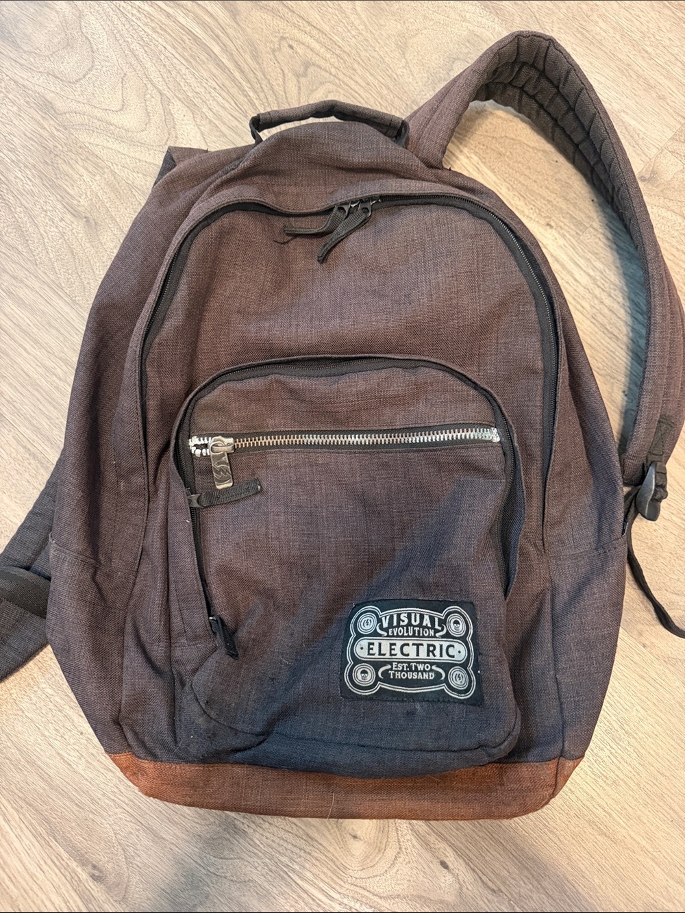 Electric - Canvas Backpack for Men
